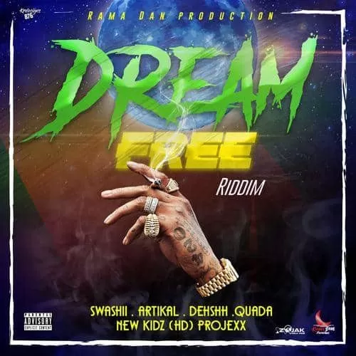 dream free riddim - rama dan music