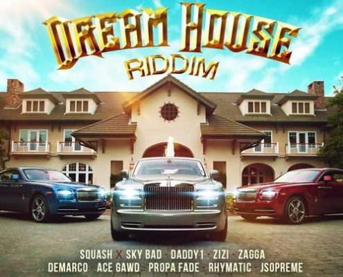 Dream House Riddim