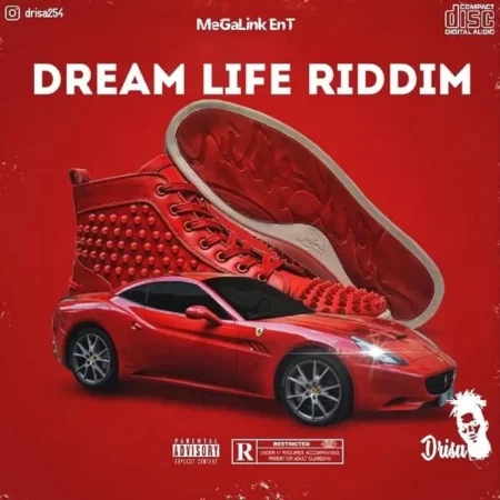 Dream Life Riddim - Drisa Beatz