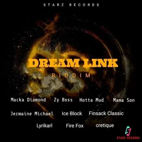 dream link riddim - starz records
