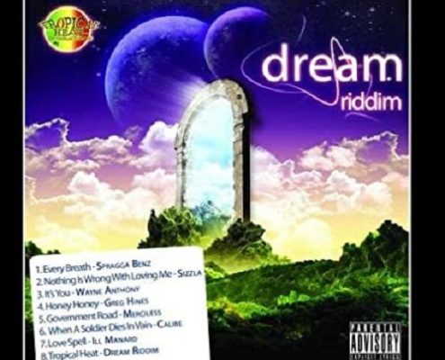 Dream Riddim 2007