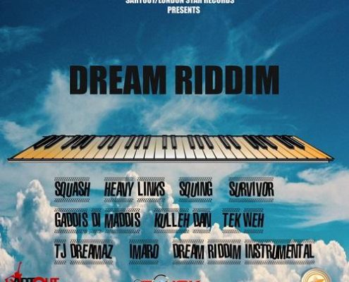Dream Riddim Sartout London Star Records