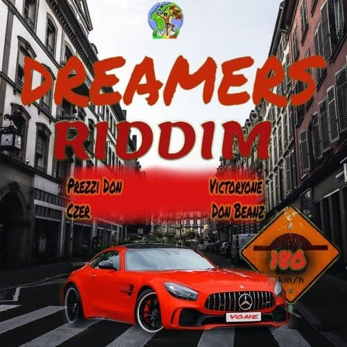 dreamers riddim - victoryone