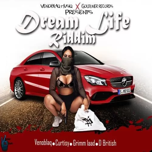 dream life riddim - goldliner records