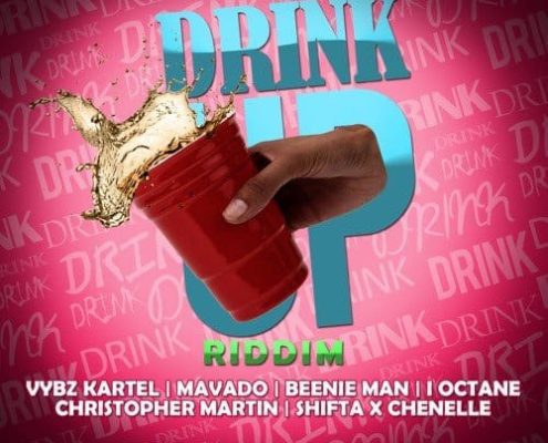 Drink Up Riddim Tj Records