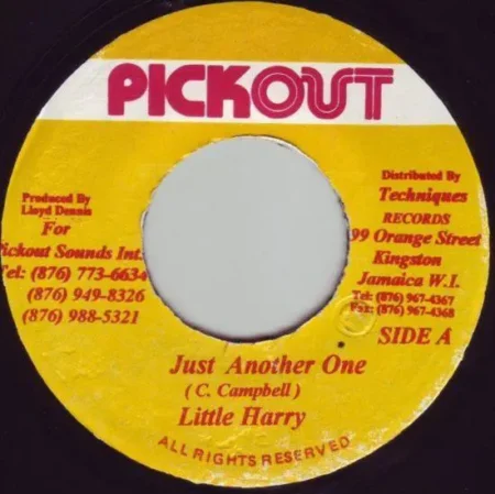 Drive By Riddim – Pickout Sounds drive by riddim - pickout sounds