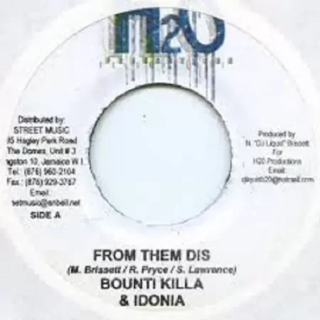 Driven Riddim – H20 Records Driven Riddim - H20 Records