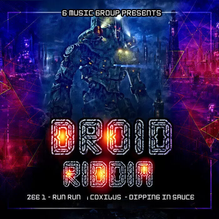 droid riddim - g music group
