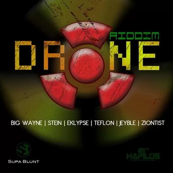 drone riddim - supa blunt productions