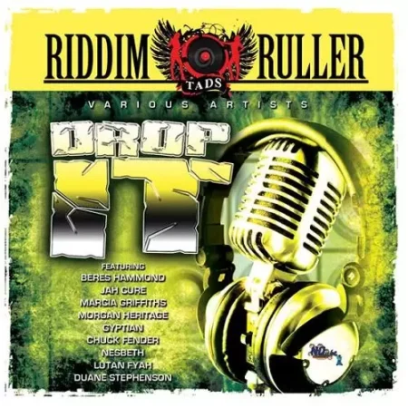 Drop It Riddim – Tads Records Drop It Riddim - Tads Records