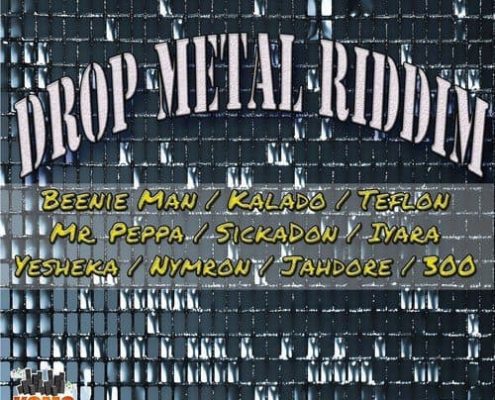 Drop Metal Riddim K C M G