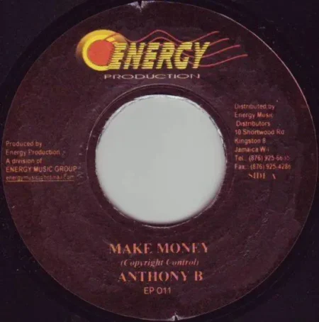 drop top riddim (more) - energy production