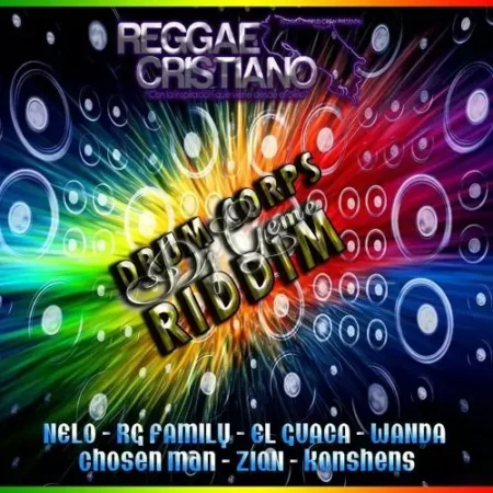 drum corps riddim – mario c productions