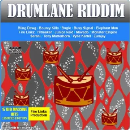 Drum Lane Riddim – Fire Links Production drum lane riddim - fire links production