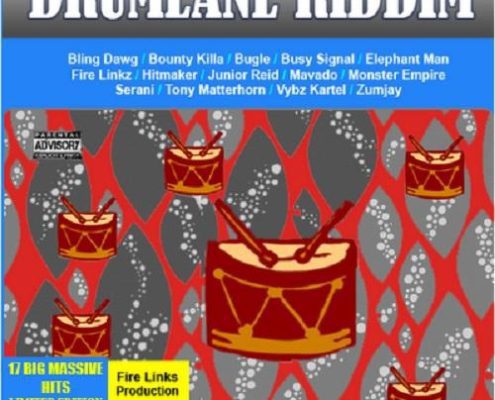 Drum Lane Riddim
