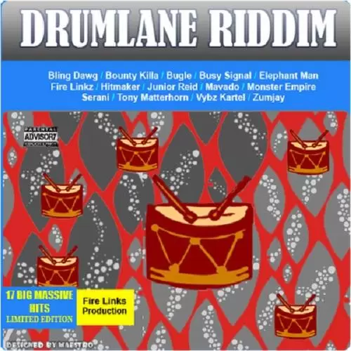 drum lane riddim - fire links production