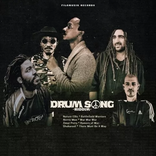 drum song riddim - unemployment records