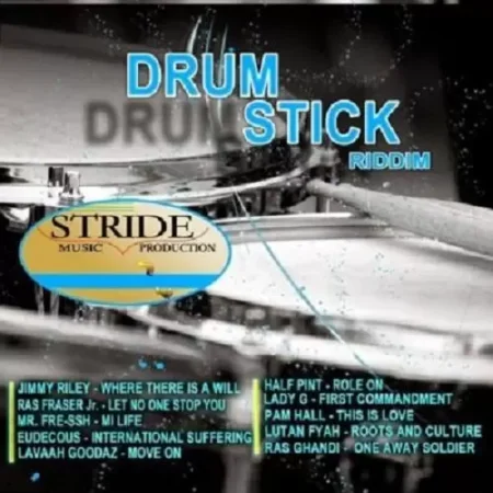 Drum Stick Riddim – Stride Music Production drum-stick-riddim