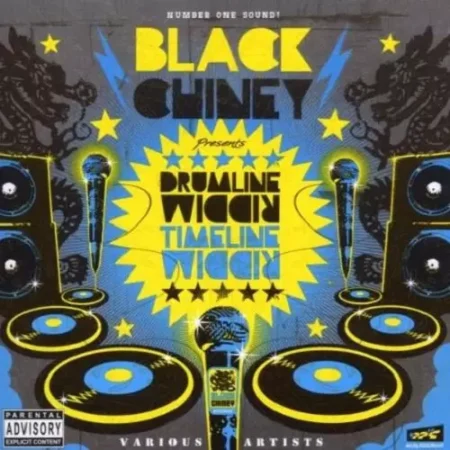 Drumline Riddim – Black Chiney Records drumline riddim - black chiney records