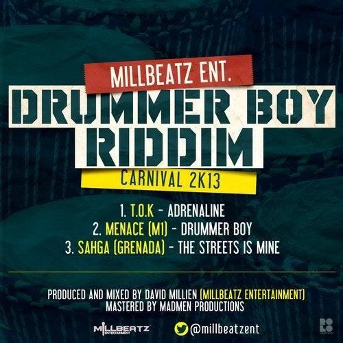 drummer boy riddim - millbeatz entertainment