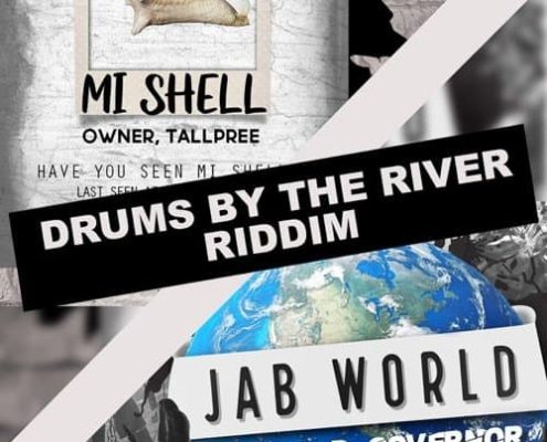 drums by the river riddim