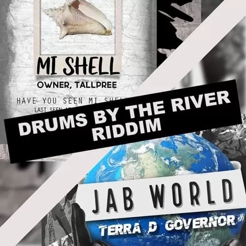 drums by the river riddim - collisbeats
