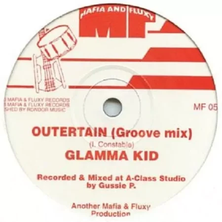 dry face riddim - mafia and fluxy