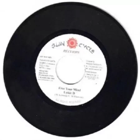 dry food book riddim - sun cycle records