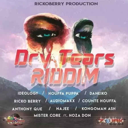 Dry Tears Riddim - Ricko Berry Productions