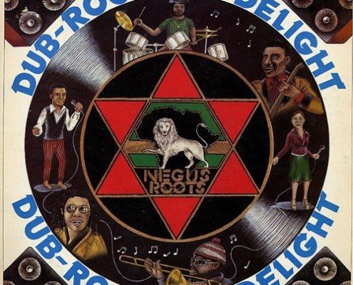 Dub Rockers Delight