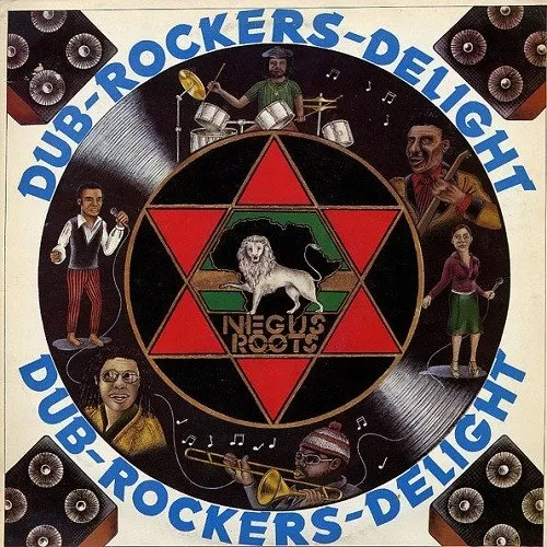 dub rockers delight - negus roots
