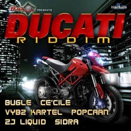 Ducati Riddim – Black Street Music Ducati Riddim - Black Street Music