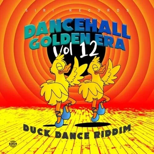 dancehall golden era, vol. 12 - duck dance riddim