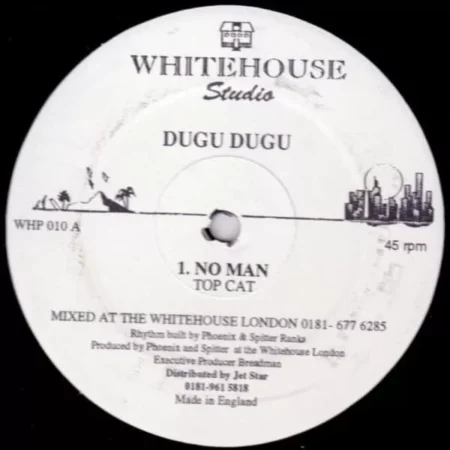 dugu dugu riddim - whitehouse