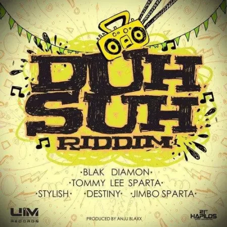 duh suh riddim - uim records