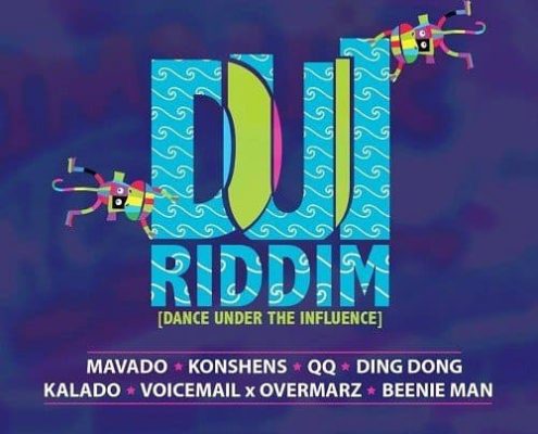 Dui Riddim Cr203 Records