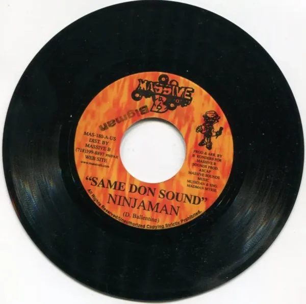 dun dem riddim - massive b