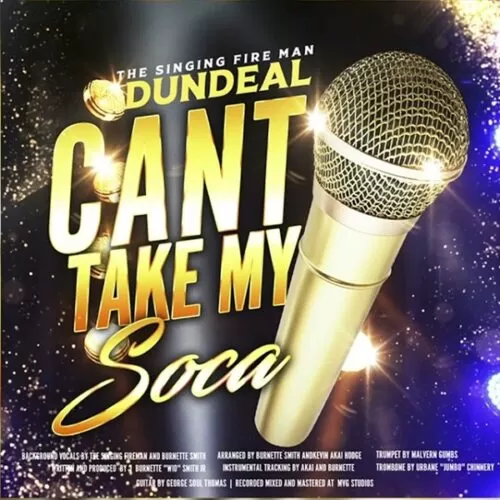 dundeal - can't take my soca