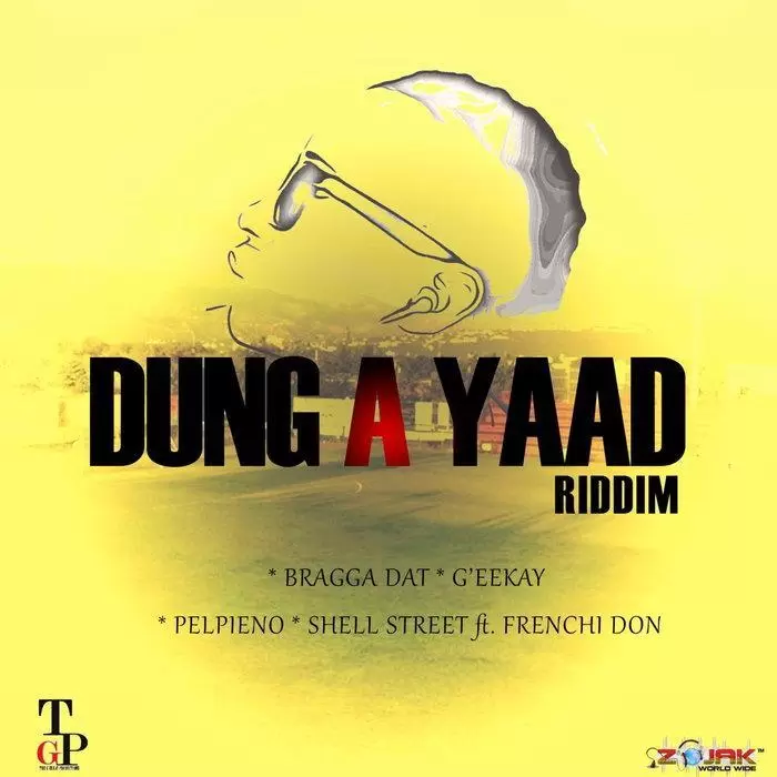 dung a yaad riddim - the geekay productions