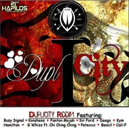 Duplicity Riddim – Warriors Music Duplicity Riddim - Warriors Music