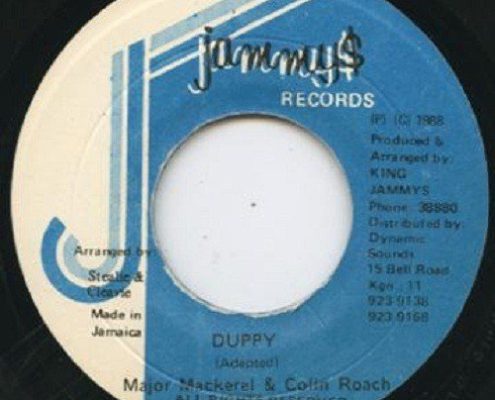 Duppy Riddim 1988