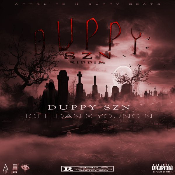 Duppy Szn Riddim - Ald Records And Duppy Beats