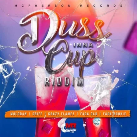 duss inna cup riddim - mcpherson records