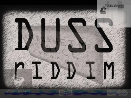 Duss Riddim – Adidjahiem Records Duss Riddim - Adidjahiem Records