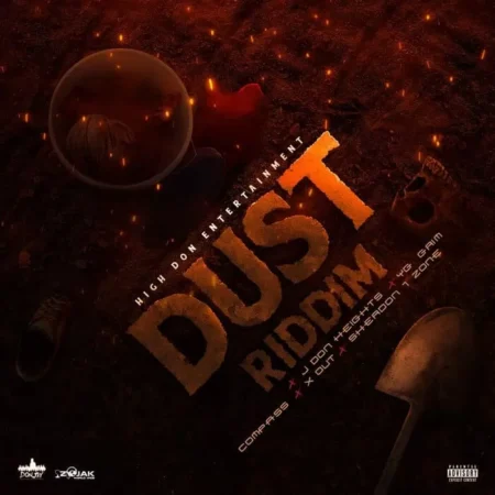 Dust Riddim – High Don Entertainment dust riddim - high don entertainment