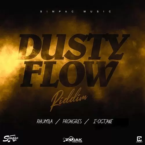 dusty flow riddim - simpac music