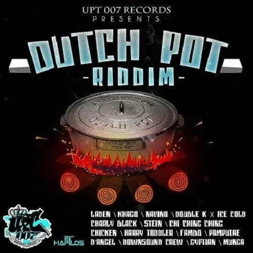 dutch pot riddim - upt 007 records