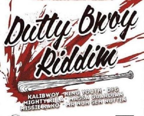 Dutty Bwoy Riddim