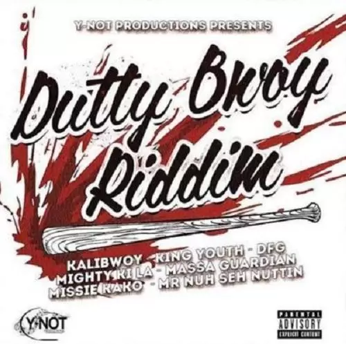 dutty bwoy riddim - y-not productions