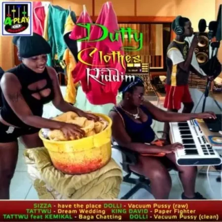 dutty clothes riddim - 4play